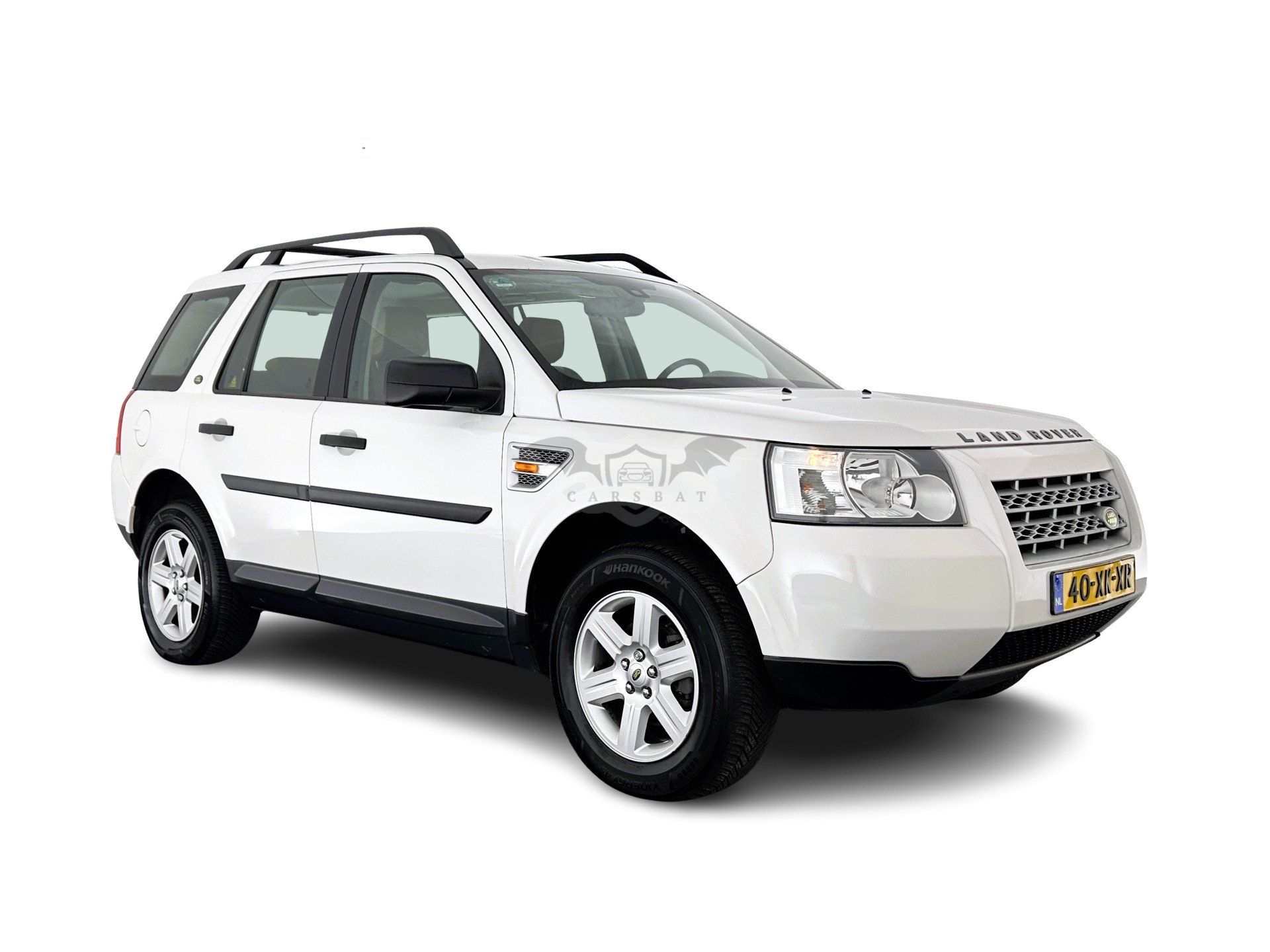 Land Rover Freelander 2.2 TD4 2007