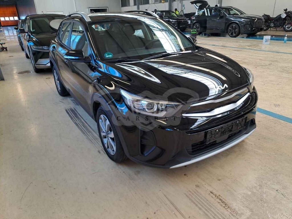 Kia Stonic Vision 2023