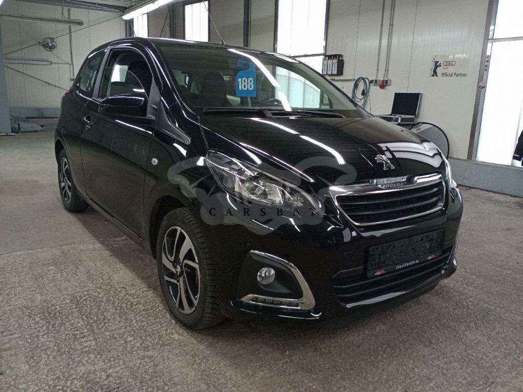 Peugeot 108 Allure 2020