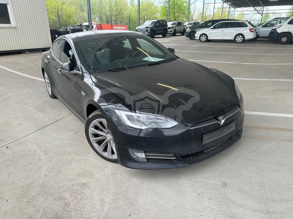 Tesla Model S 90D 90 kWh 2017