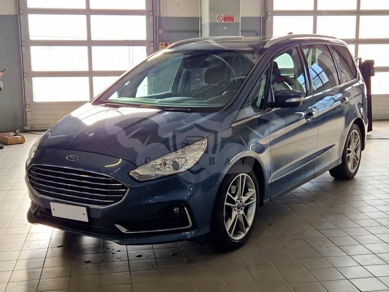Ford Galaxy 2.0 EcoBlue Titanium 2020