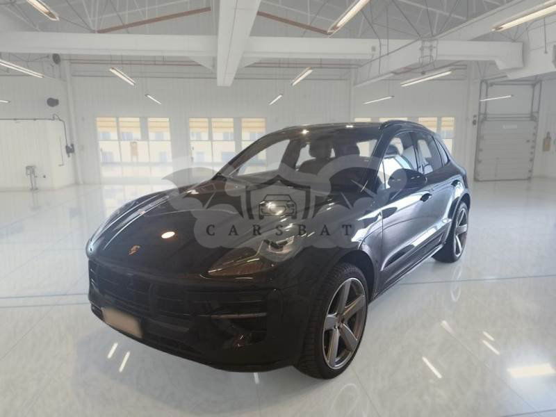 Porsche Macan S 3.0i 2021