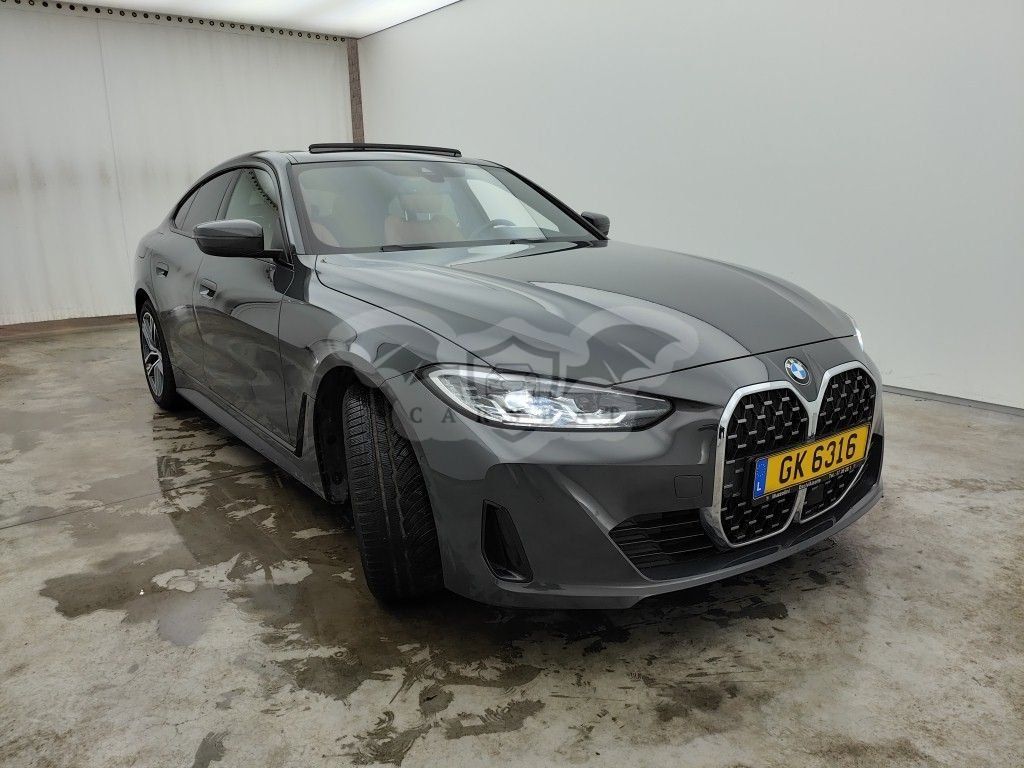 BMW 4 Series Gran Coupé 420d 2023
