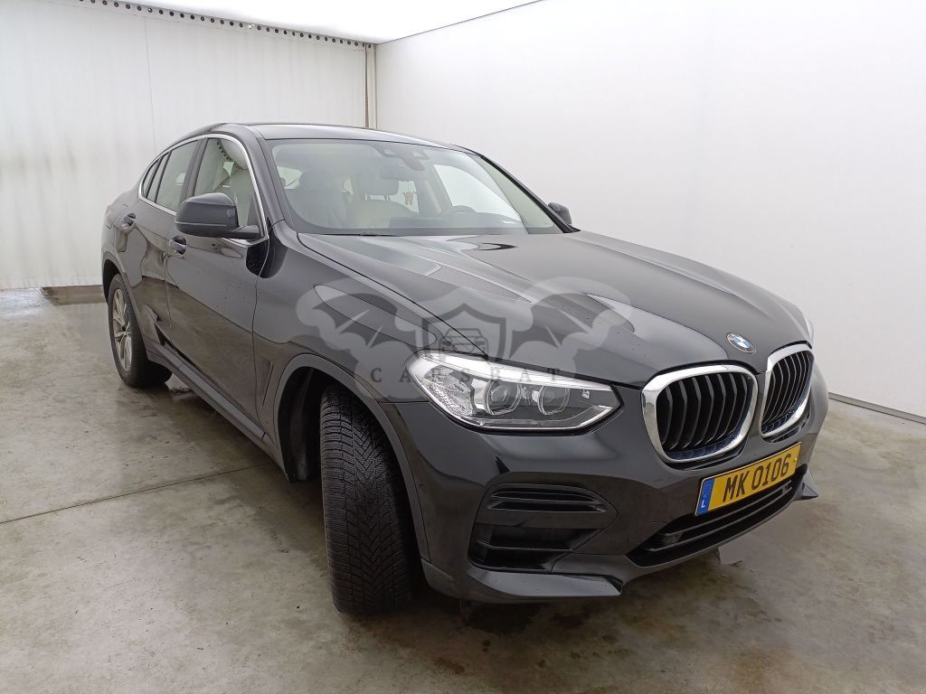 BMW X4 2.0d Business 2020