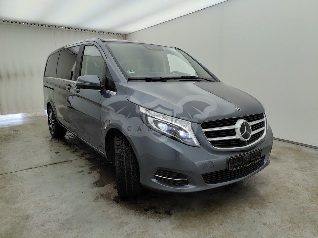 Mercedes-Benz V 250 Avantgarde 2019