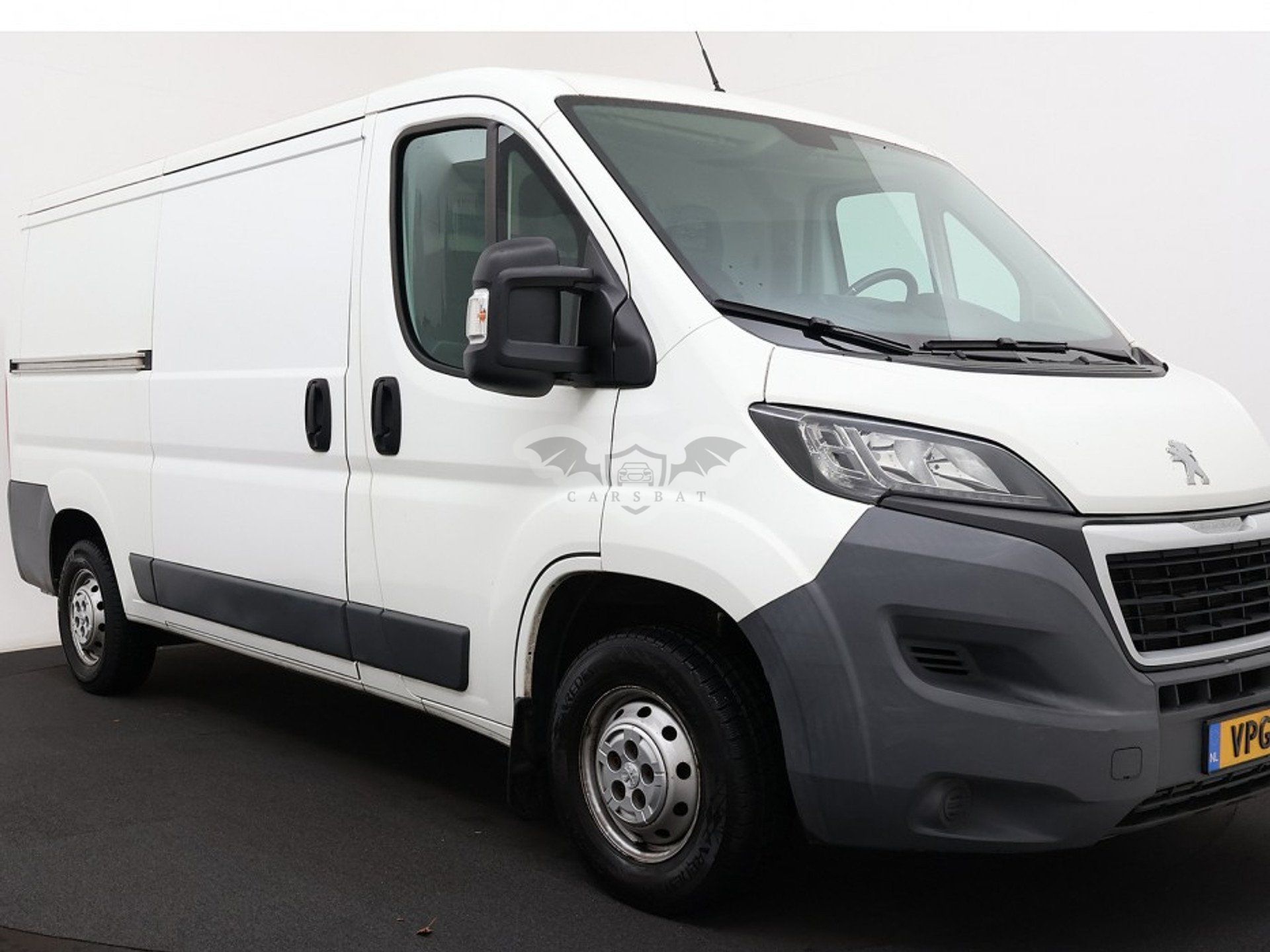 Peugeot Boxer L2H1 2.0 HDI Pro 2018