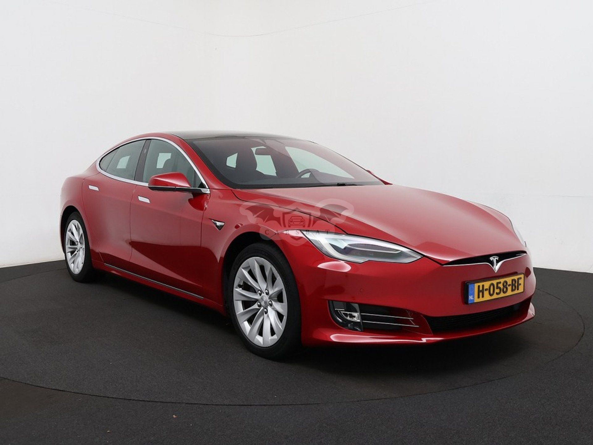 Tesla Model S Long Range 100 kWh 2019