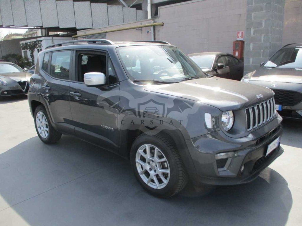 Jeep Renegade 1.5 Limited 2022
