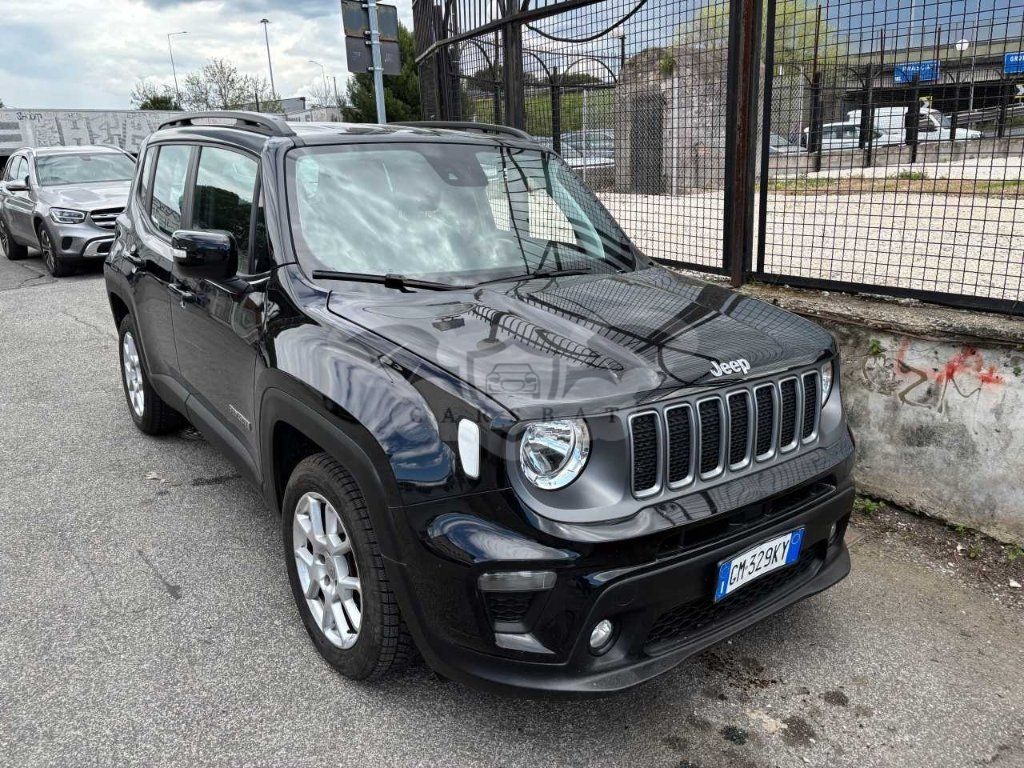 Jeep Renegade 1.5 Limited 2022