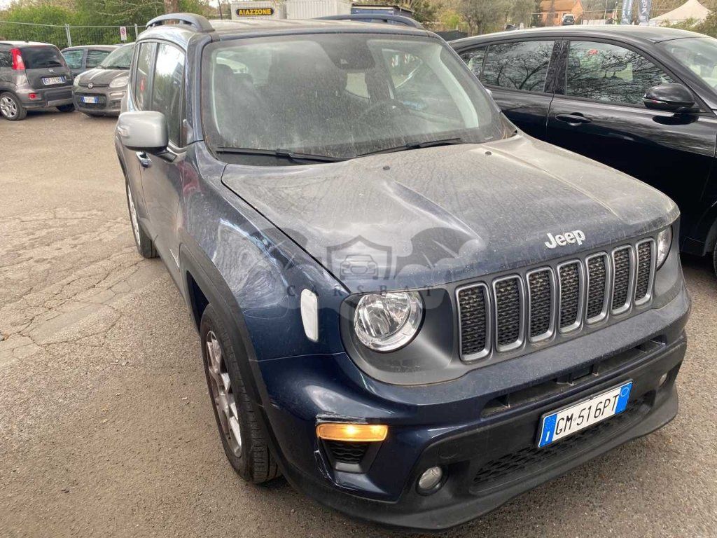 Jeep Renegade 1.5 Limited 2023