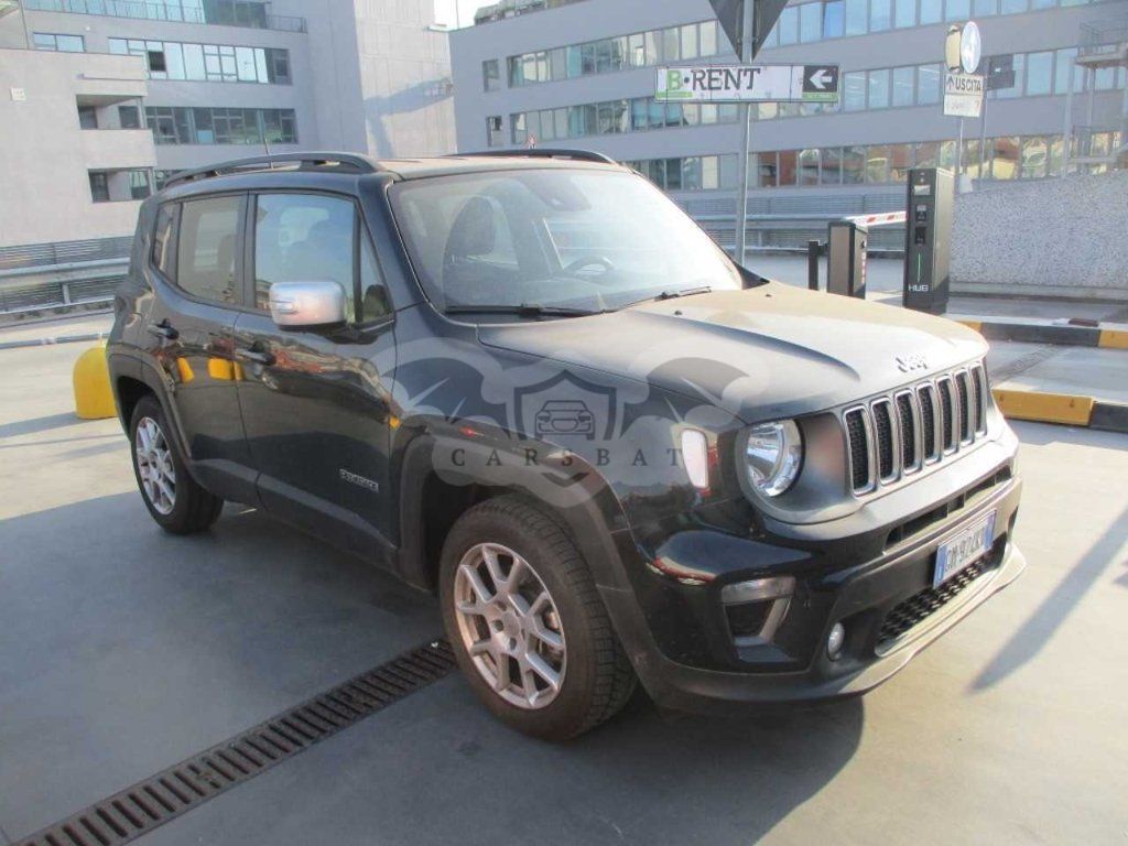 Jeep Renegade 1.5 Limited 2022