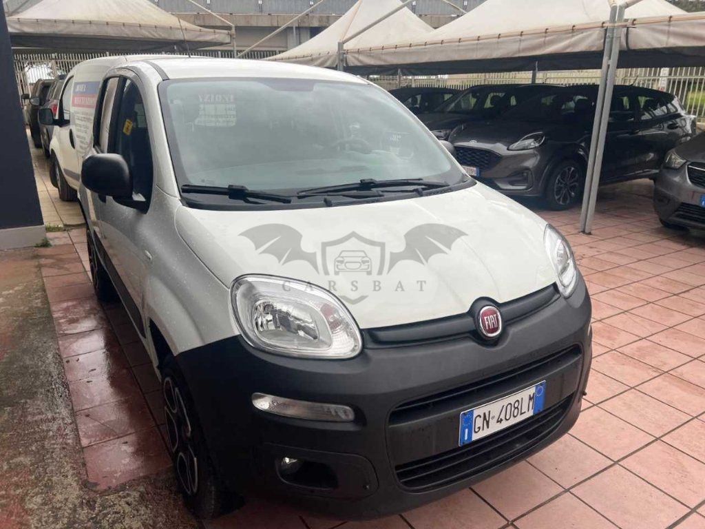 Fiat Panda 2023