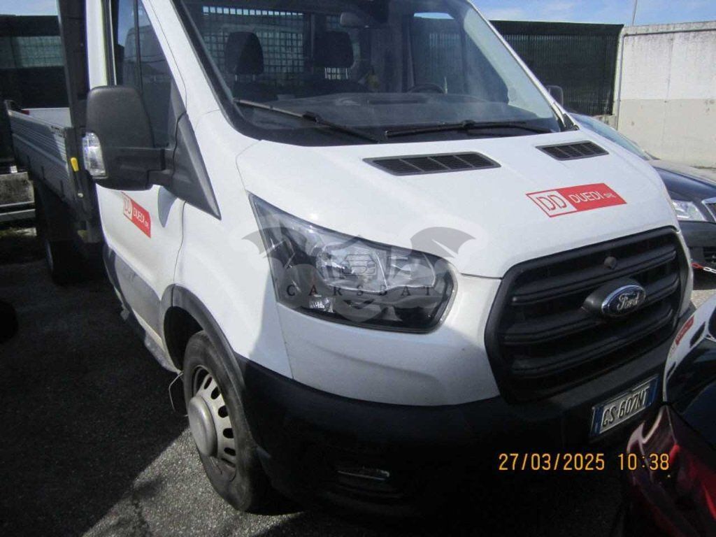 Ford Transit 2.0 Trend 2023