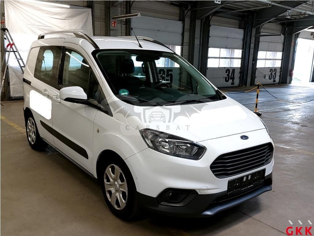 Ford Transit Courier Trend 2019