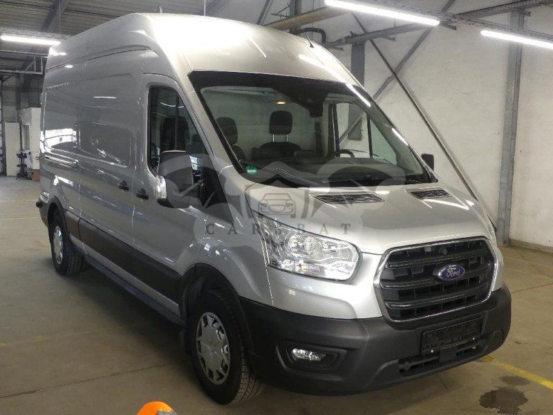Ford Transit Courier L3H3 Trend 2021