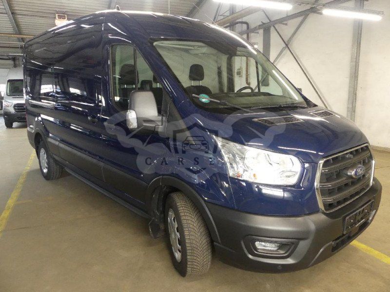 Ford Transit Courier L3H2 Trend 2020