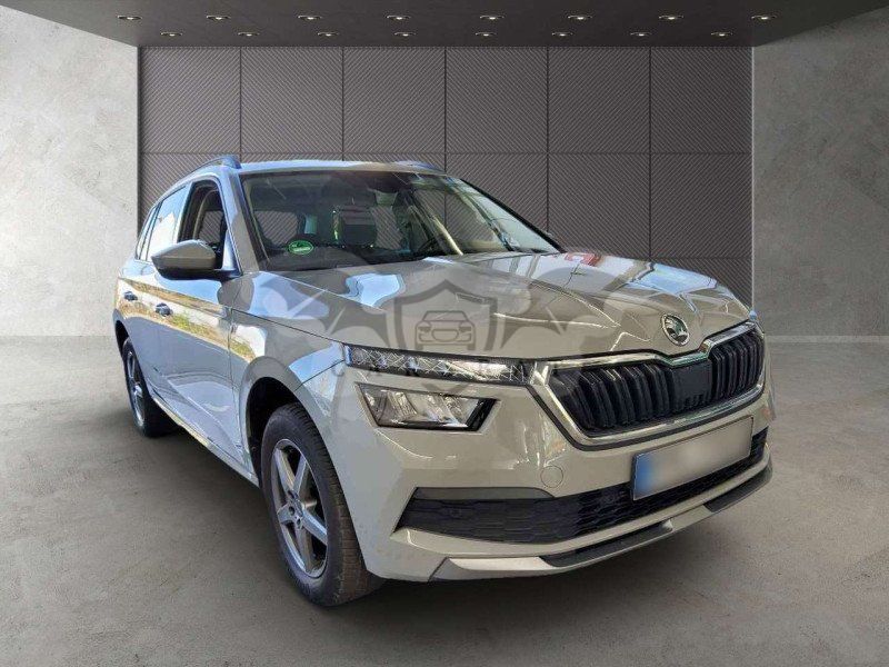 Skoda Kamiq 1.0 TSI Ambition 2021