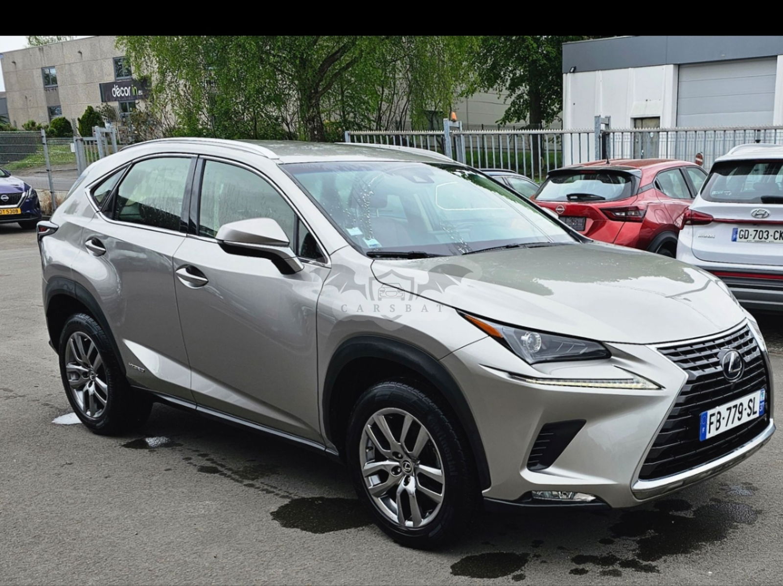 Lexus NX 300h Privilege 2018