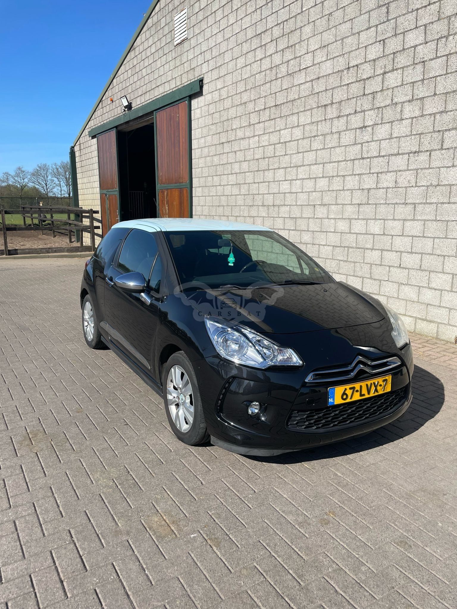 Citroën DS3 1.4 VTI 2010
