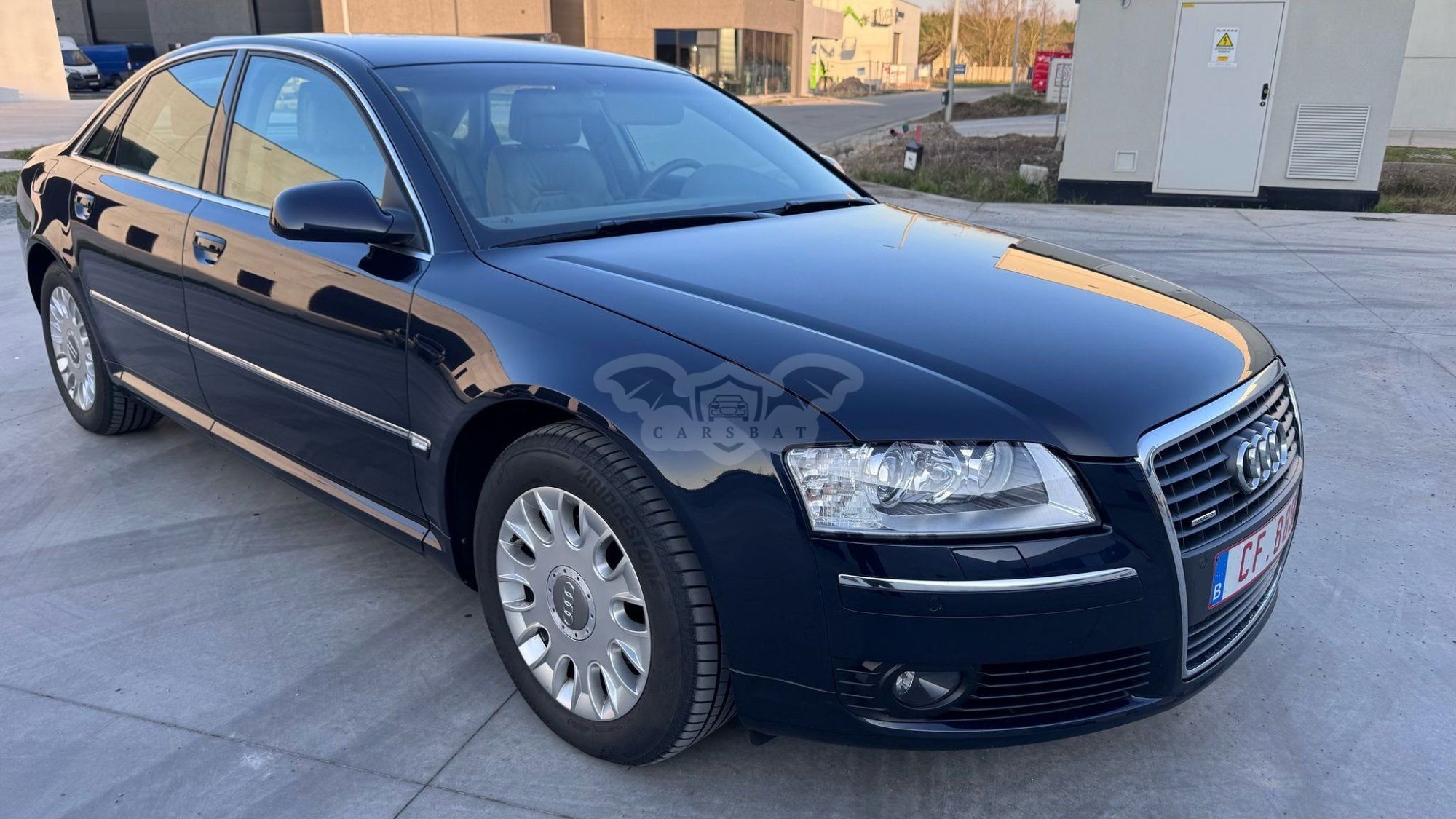 Audi A8 3.0 TDI 2006