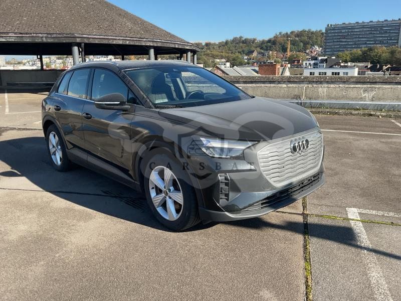 Audi Q4 E-tron 40 2022