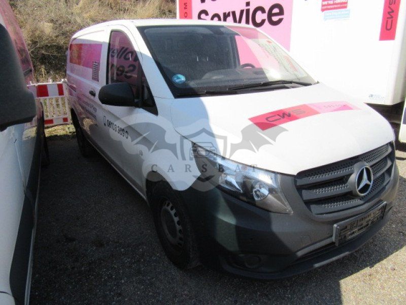 Mercedes-Benz Vito 111 CDI 2019