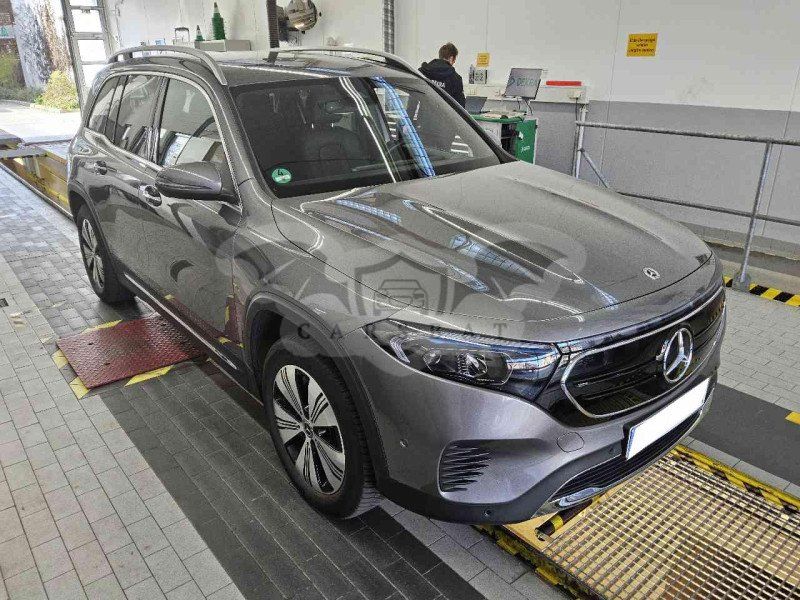 Mercedes-Benz EQB 250 progressive 2023