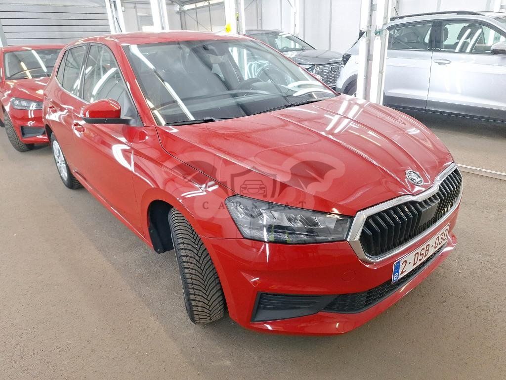 Skoda Fabia 1.0 TSI Clever 2023