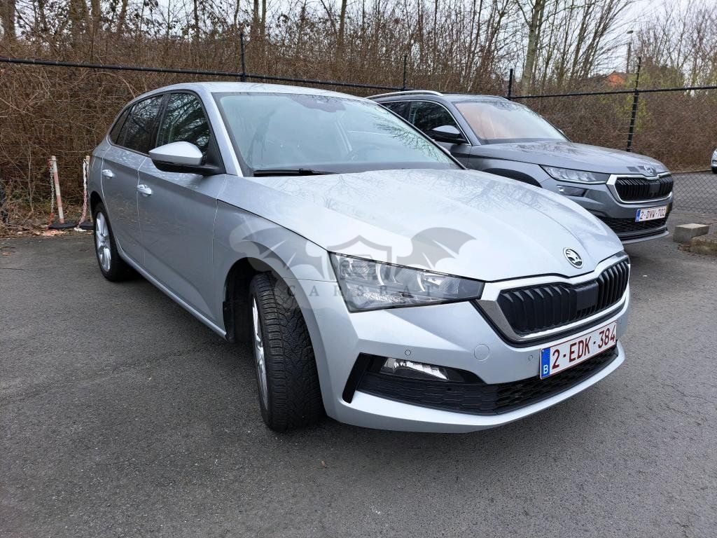 Skoda Scala 1.0 TSI Clever 2023