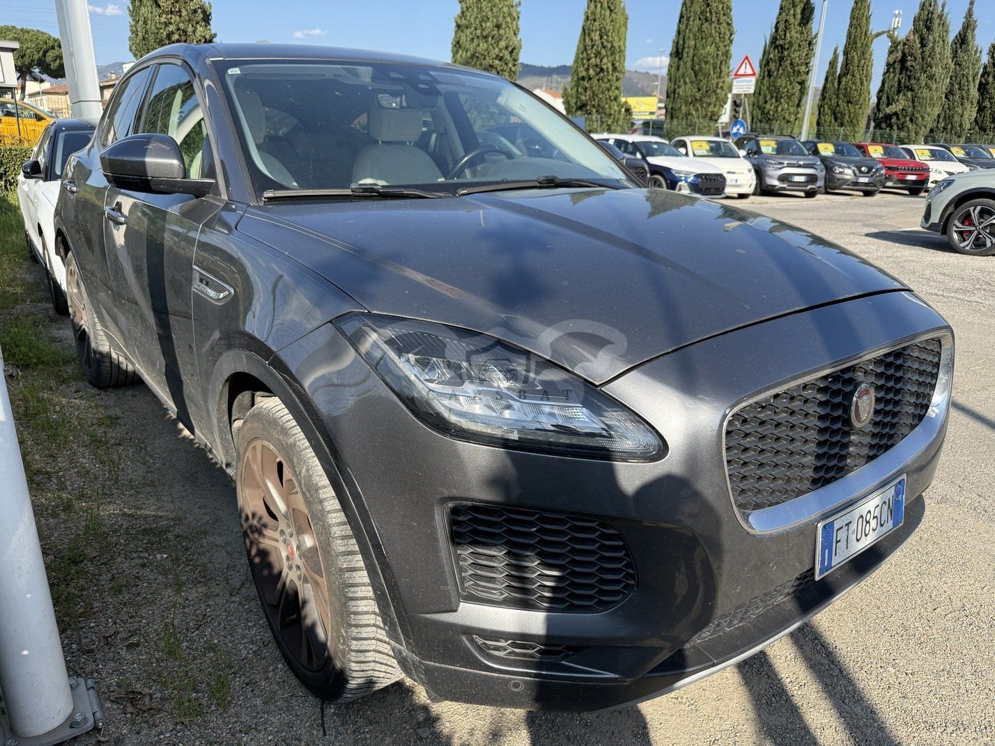 Jaguar E-Pace 2.0d S 2019