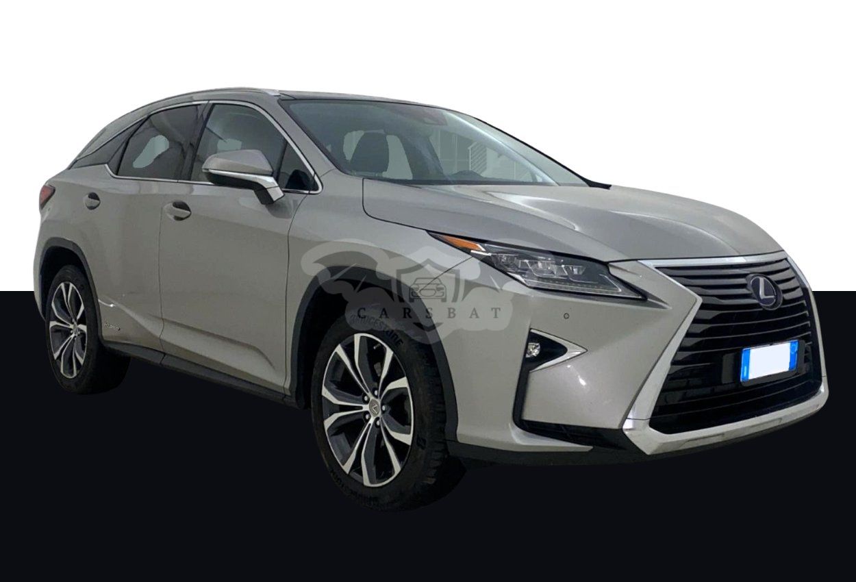 Lexus RX 450h Executive 2018