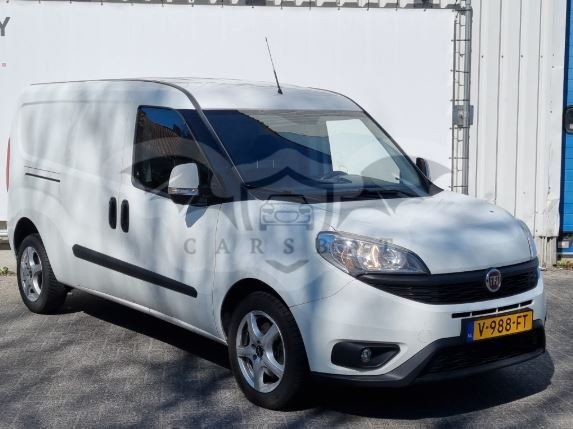Fiat Doblo Cargo 1.3 SX 2017