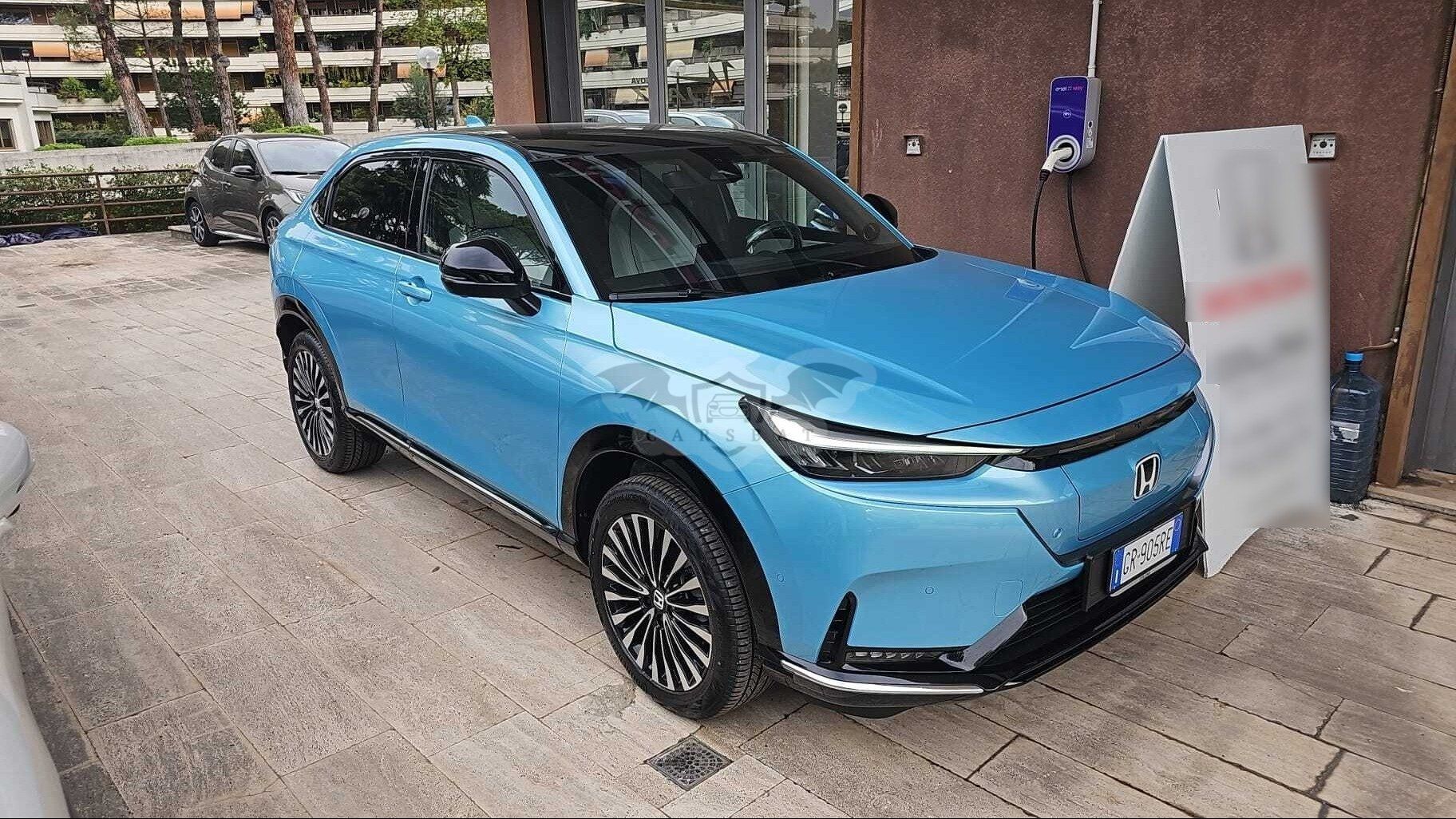 Honda e 28,5 kWh 2023