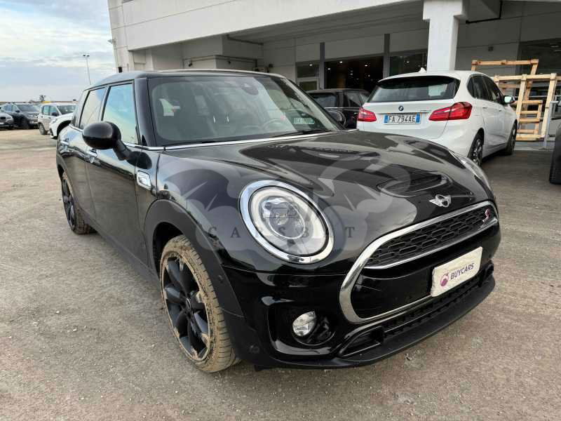 Mini Clubman Cooper SD 2.0 2018