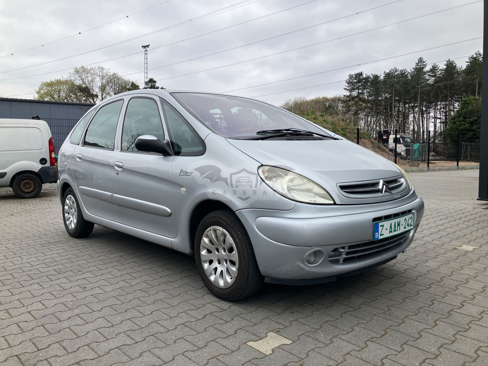 Citroën Xsara Picasso 2.0 HDI Exclusive 2004