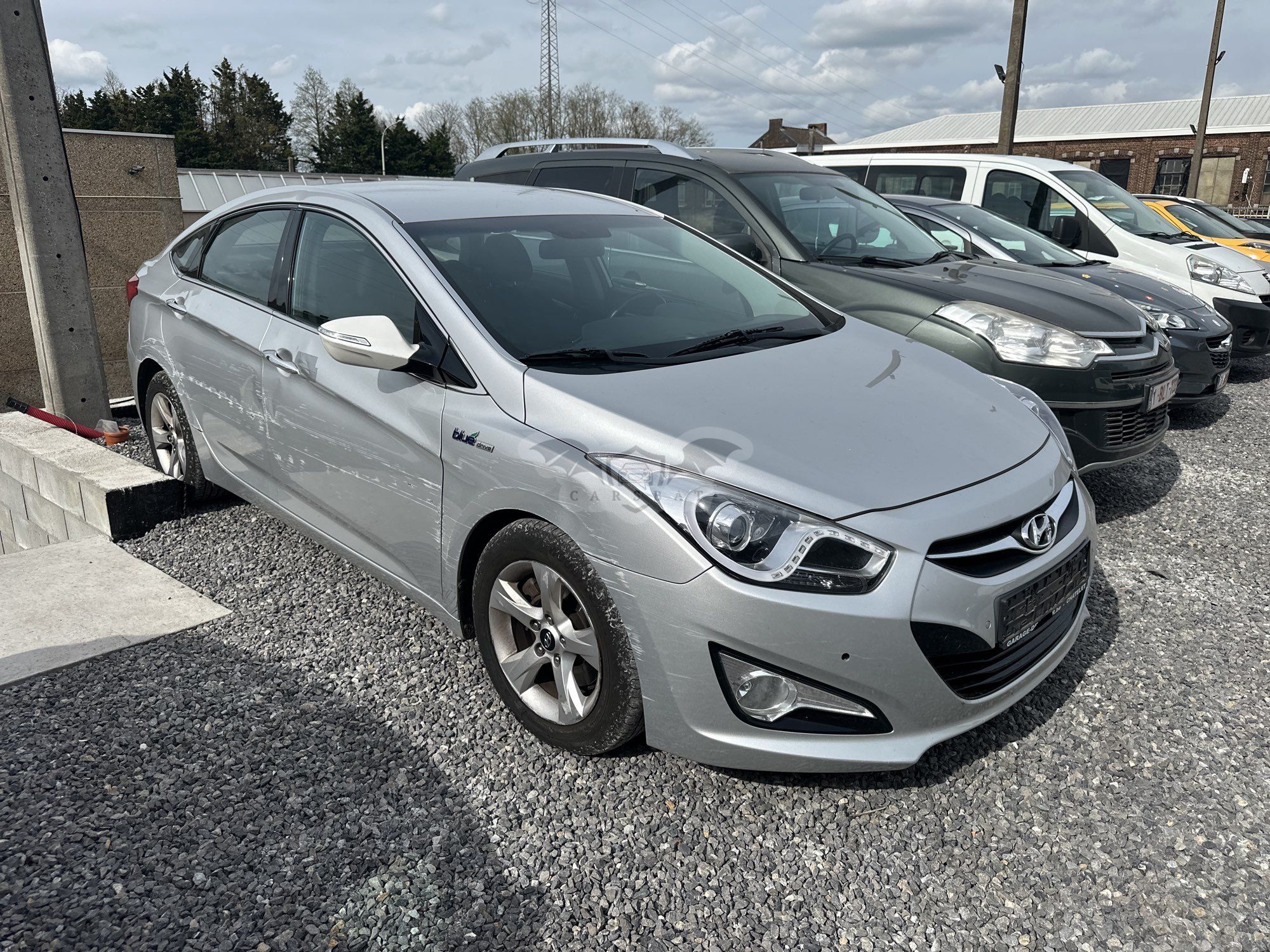 Hyundai i40 1.7 CRDi Comfort 2012
