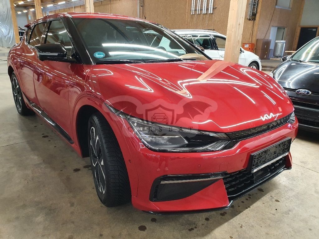 Kia EV6 GT Line 2023