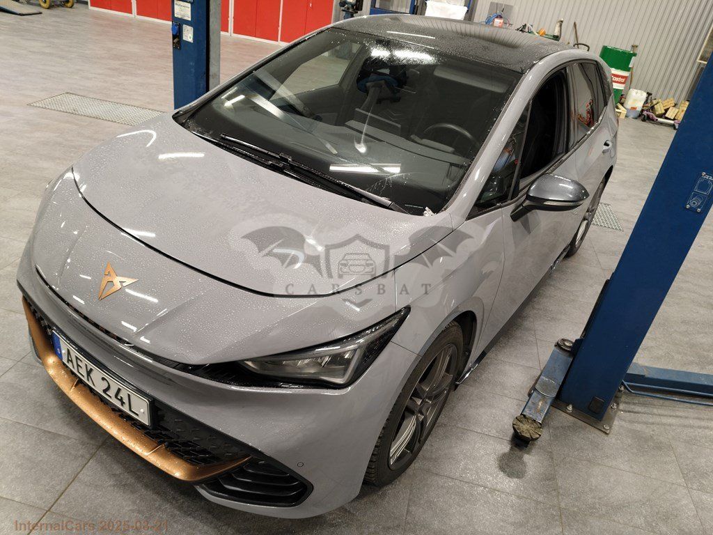 Cupra Born 58 kWh 2022