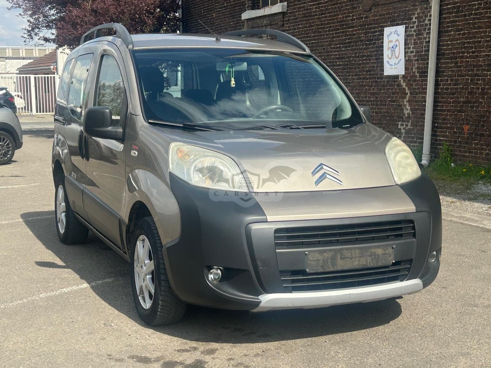 Citroën Nemo XTR 2010