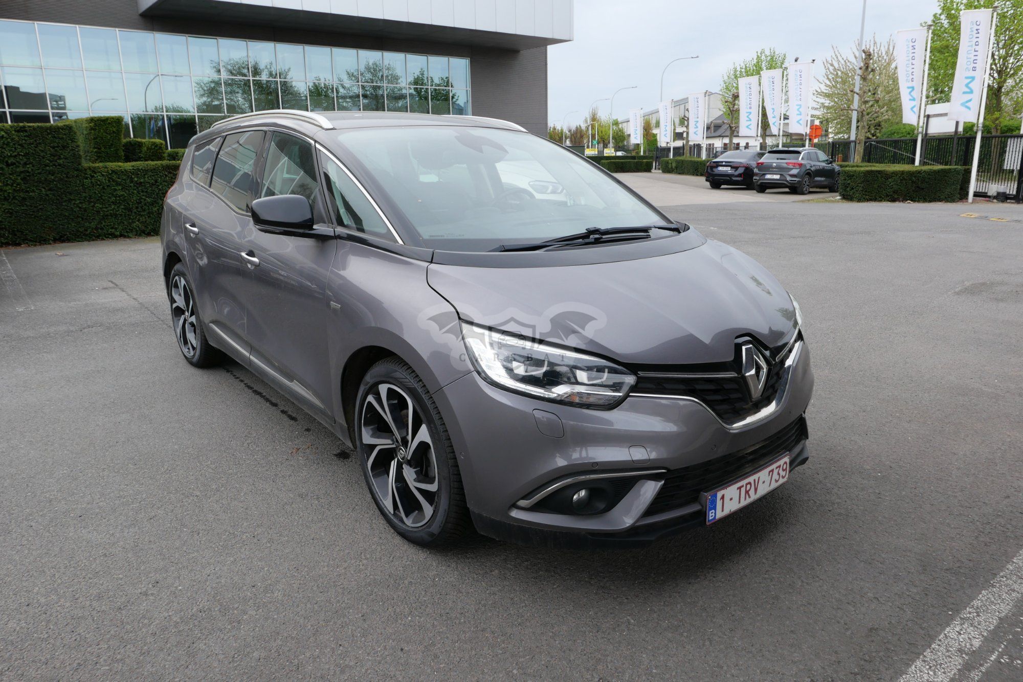 Renault Scenic Grand 1.6 DCI Bose Edition 2018
