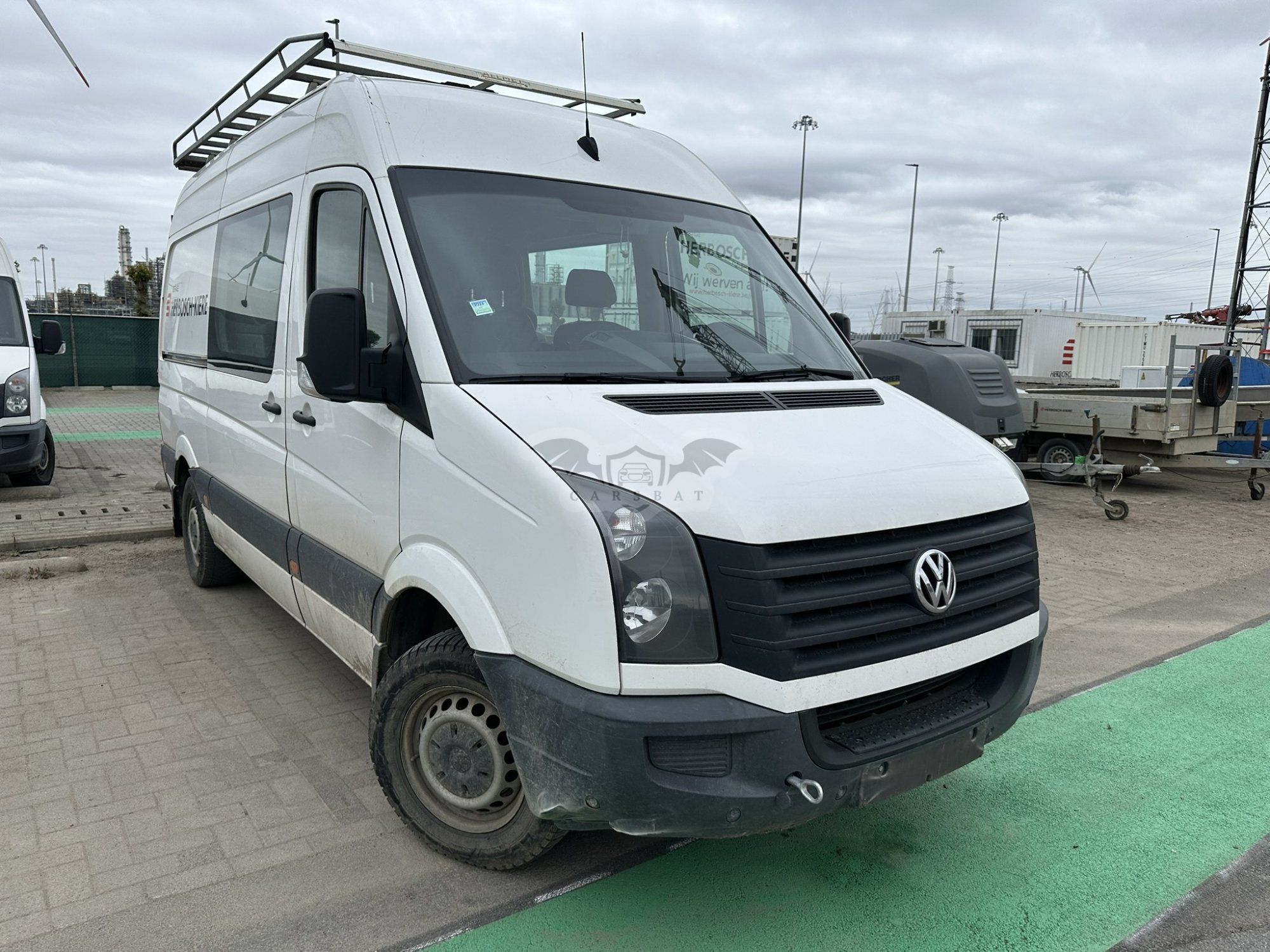 Volkswagen Crafter 2.0 TDI 2016