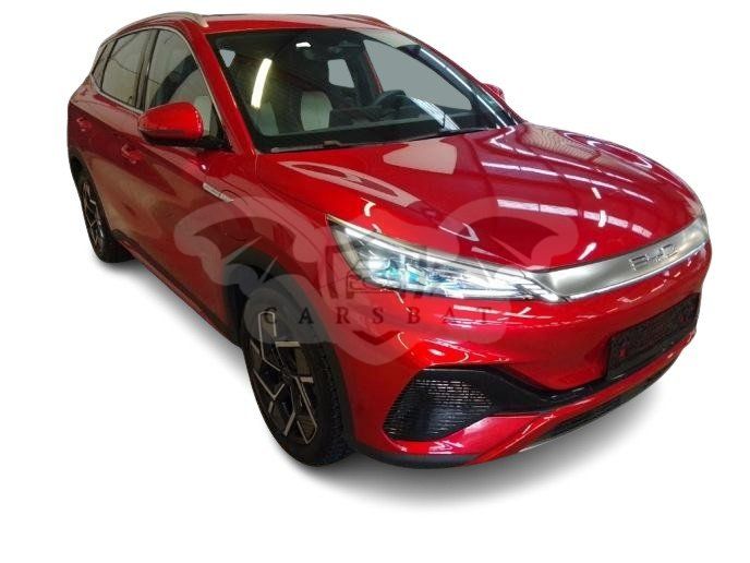 BYD Atto 3 Design 2023