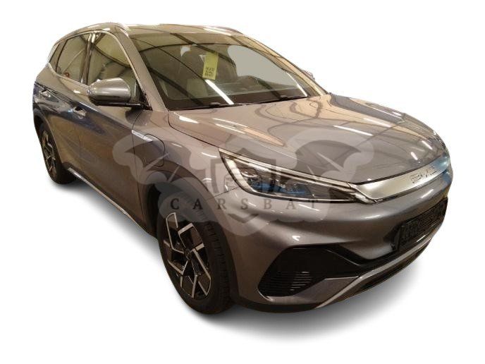BYD Atto 3 Design 2023