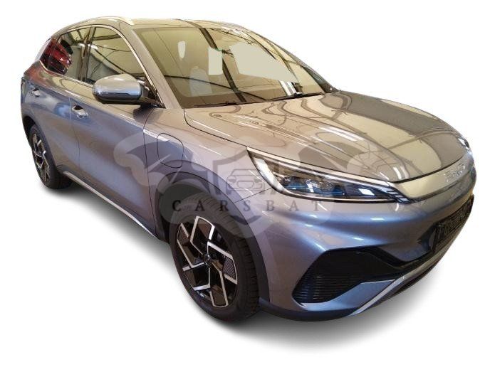 BYD Atto 3 Design 2023