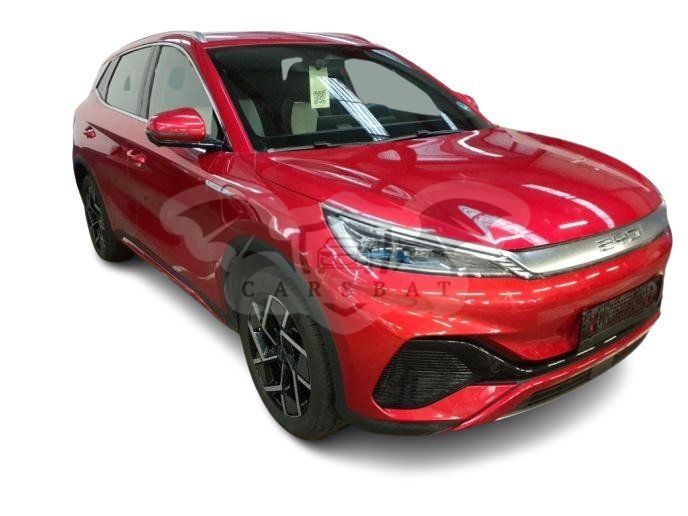 BYD Atto 3 Design 2023