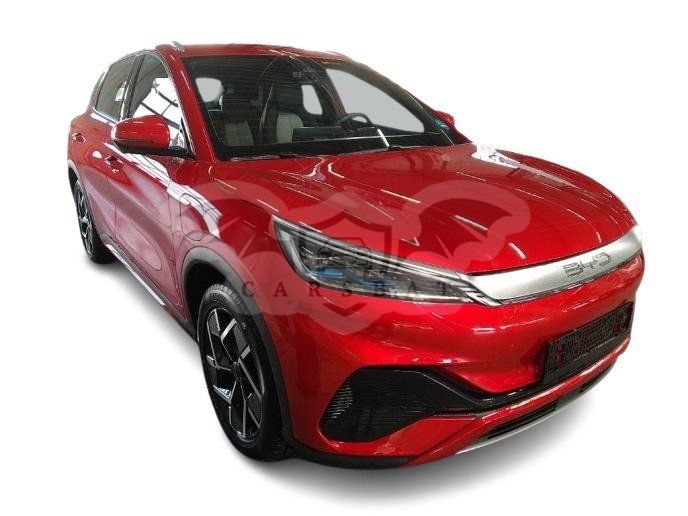 BYD Atto 3 Design 2023