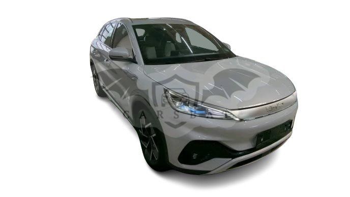 BYD Atto 3 Design 2023