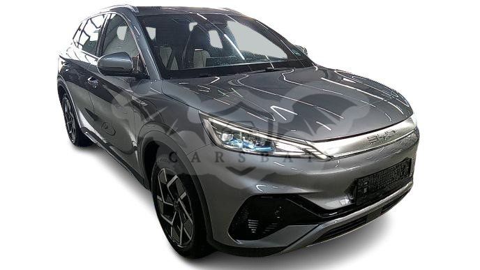 BYD Atto 3 Design 2023