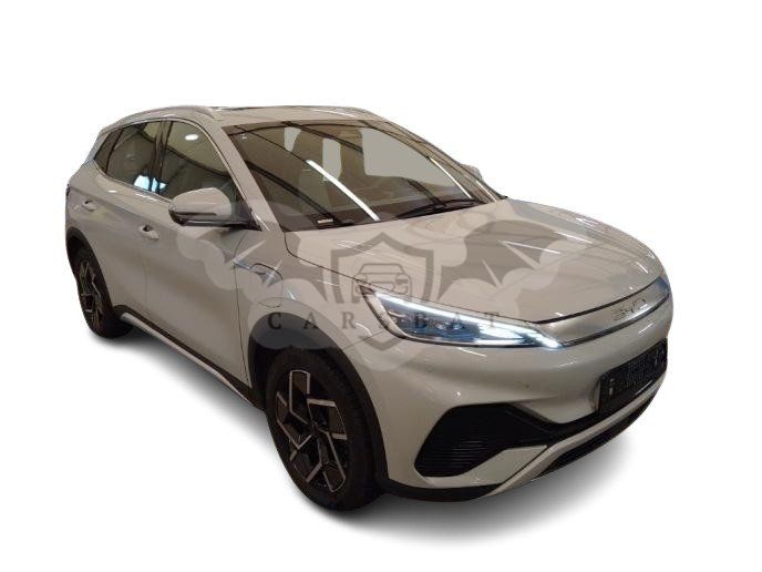 BYD Atto 3 Design 2023