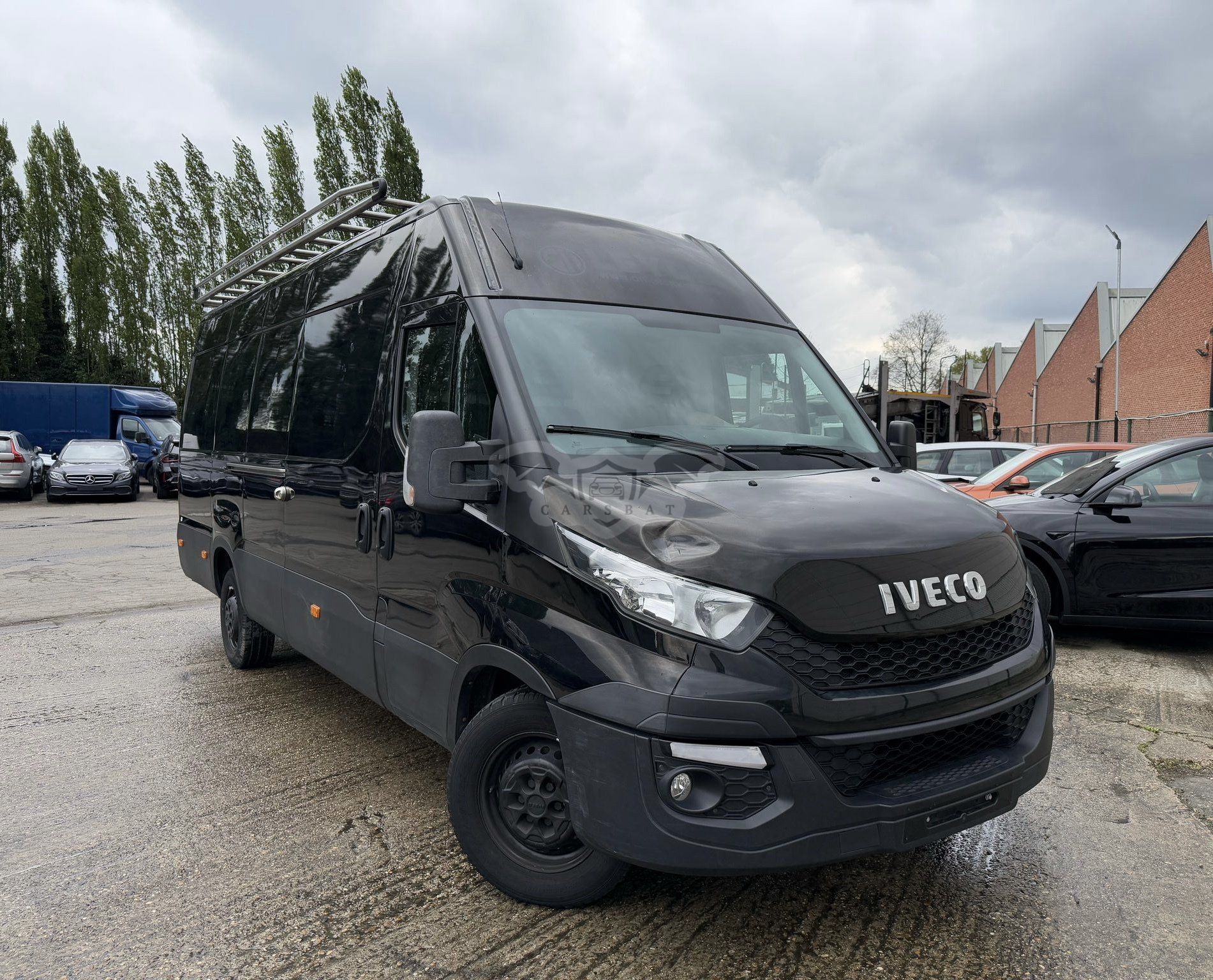 Iveco Daily 2.3 2016